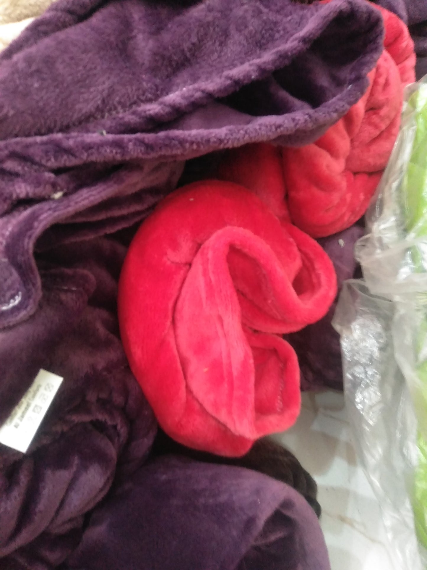 Luxury Ac Blankets (Elegant Bag Packaging)