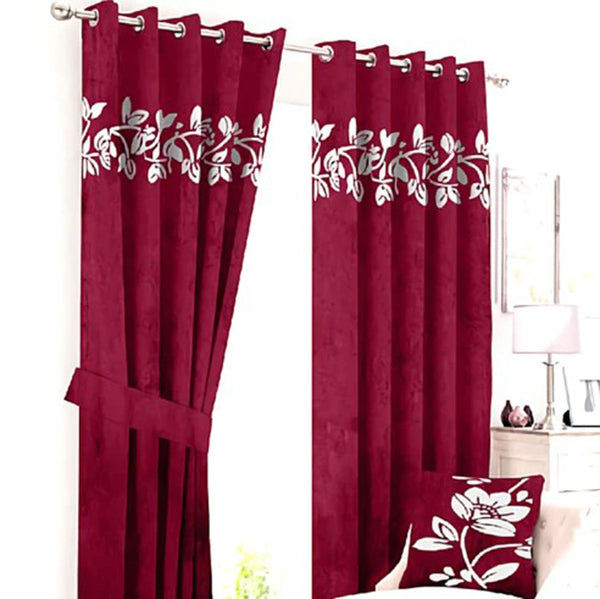 Jacquard  Curtain