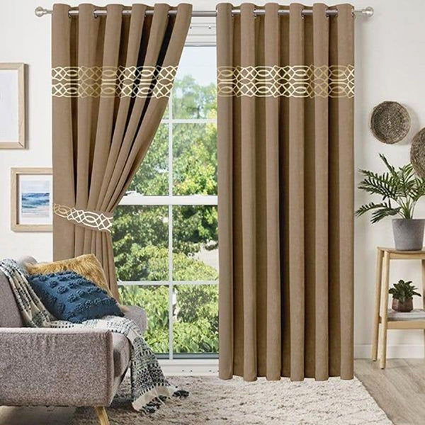 Jacquard  Curtain