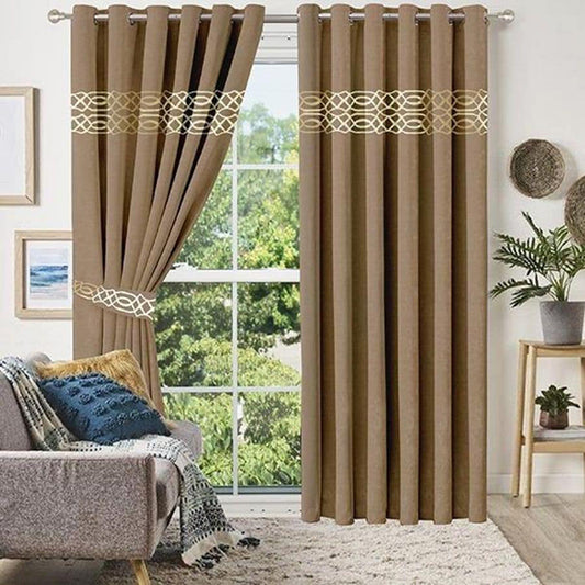 Jacquard  Curtain