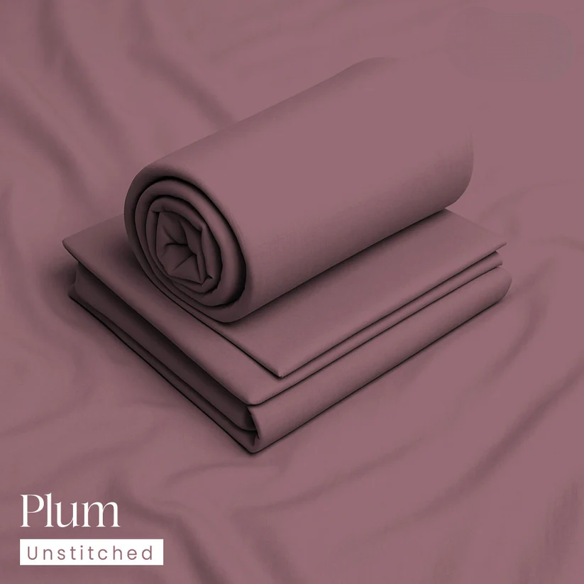 Unstitched Wash & Wear Four Seasons Wrinkle Free Fabric