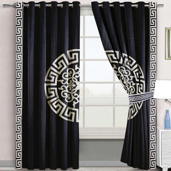 Jacquard  Curtain