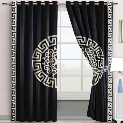 Jacquard  Curtain