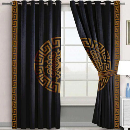 Jacquard  Curtain