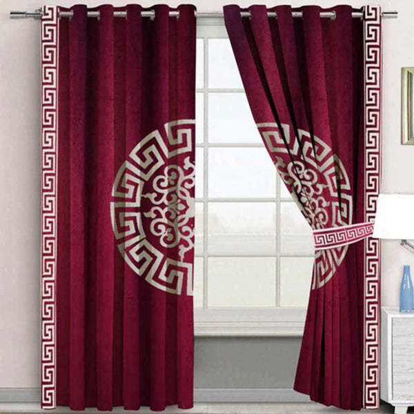 Jacquard  Curtain