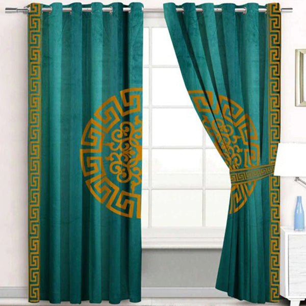 Jacquard  Curtain