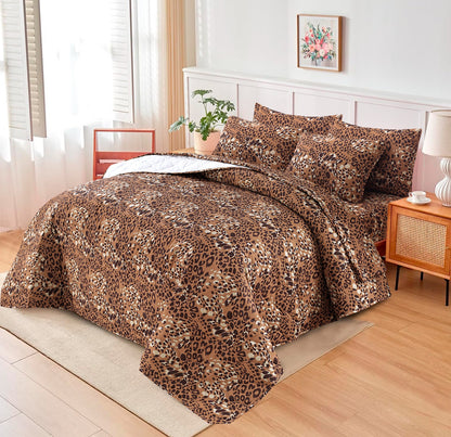 6 Piece Comforter Sets