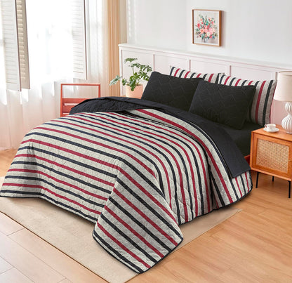 6 Piece Comforter Sets
