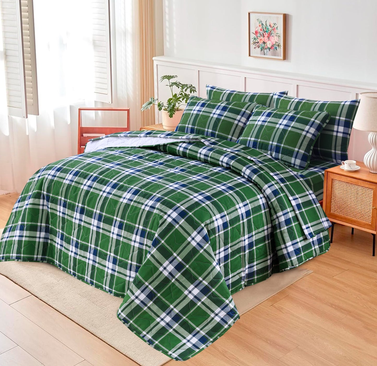 6 Piece Comforter Sets