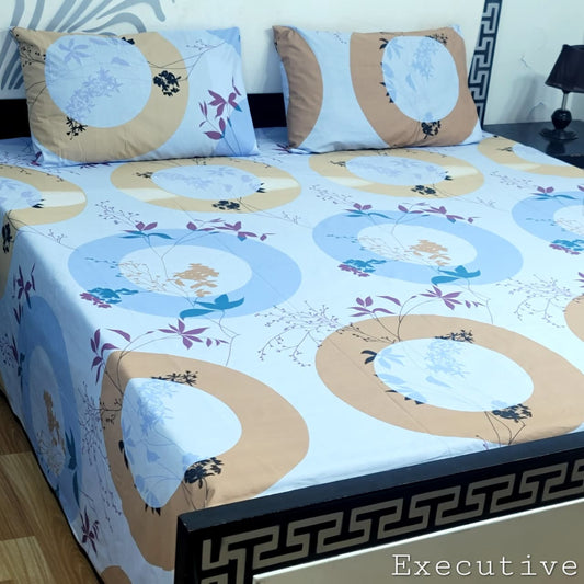 Export Quality Pure Cotton Bedsheets