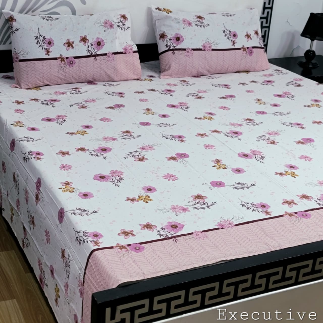 Export Quality Pure Cotton Bedsheets