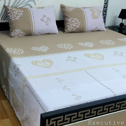 Export Quality Pure Cotton Bedsheets