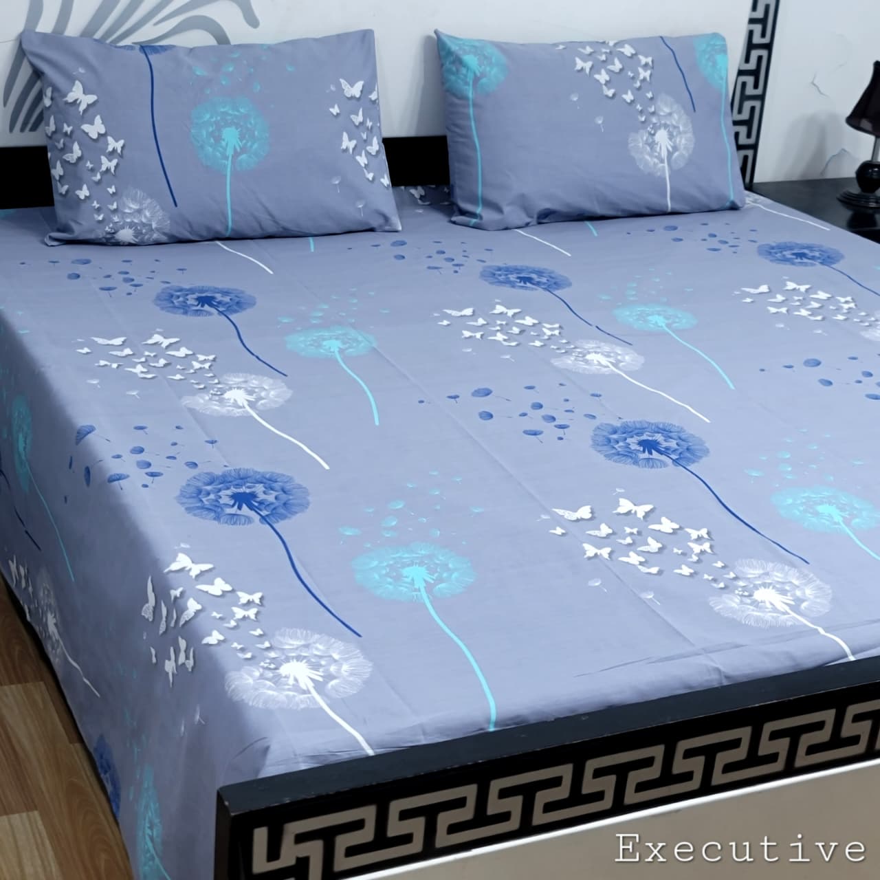 Export Quality Pure Cotton Bedsheets
