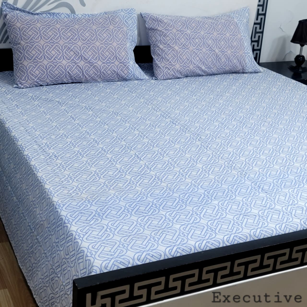 Export Quality Pure Cotton Bedsheets