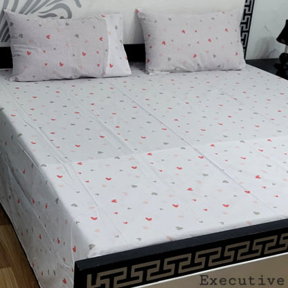 Export Quality Pure Cotton Bedsheets