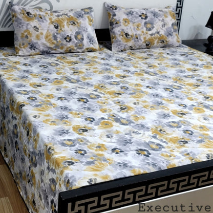 Export Quality Pure Cotton Bedsheets