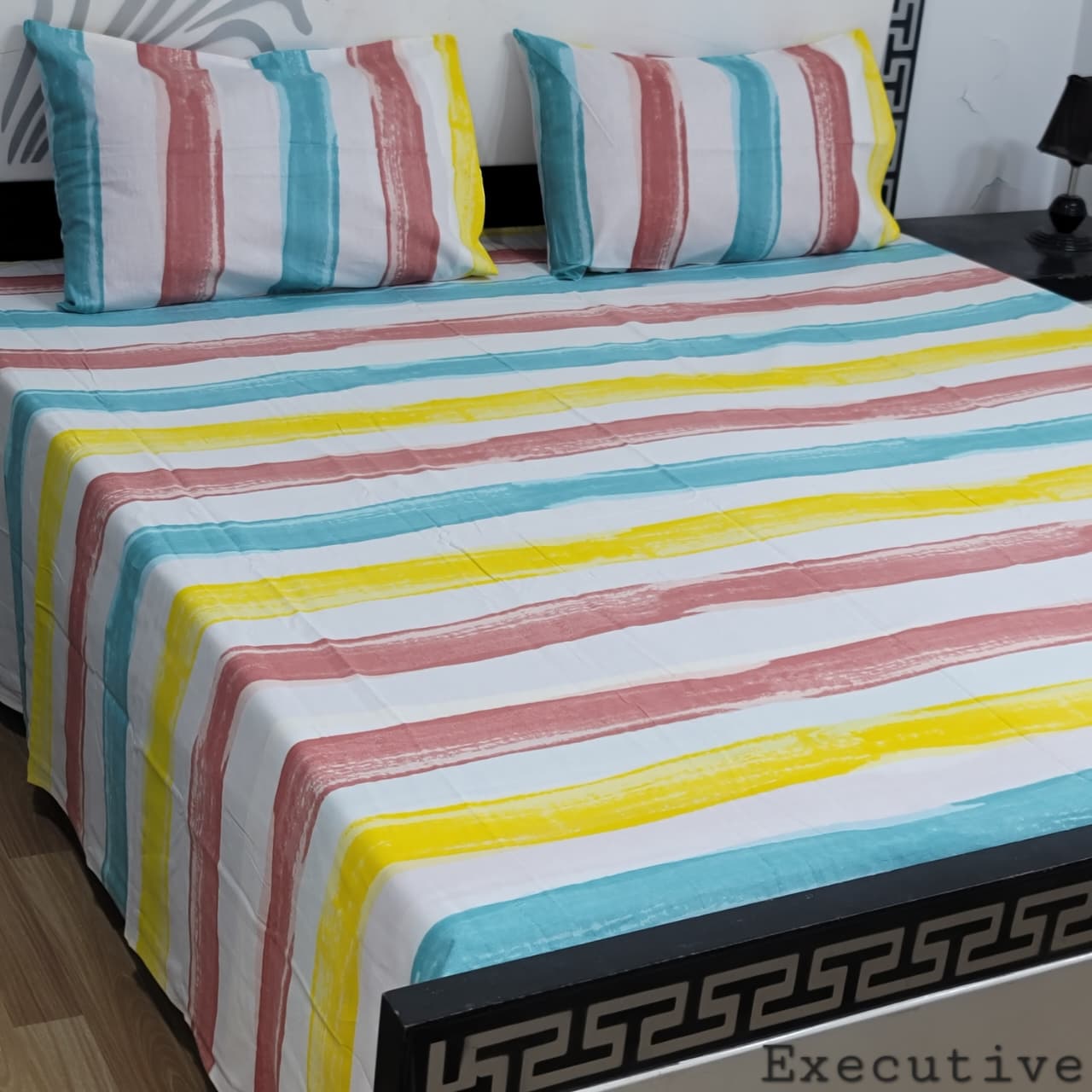 Export Quality Pure Cotton Bedsheets