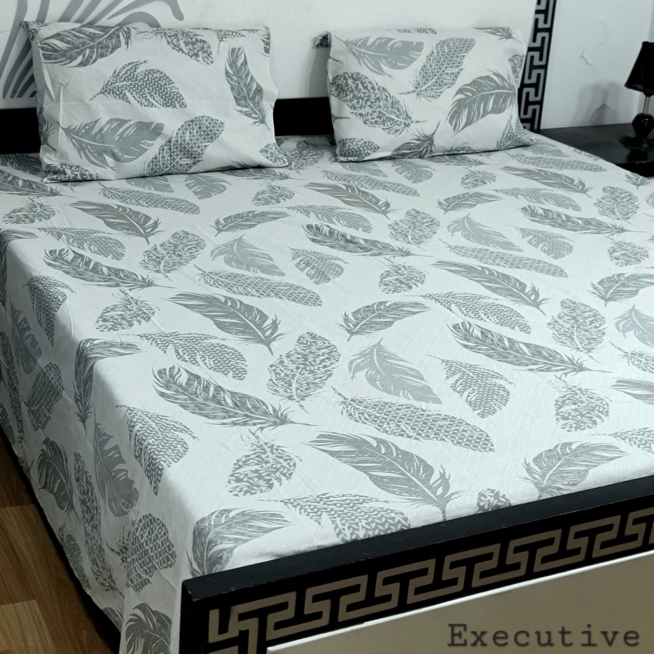 Export Quality Pure Cotton Bedsheets