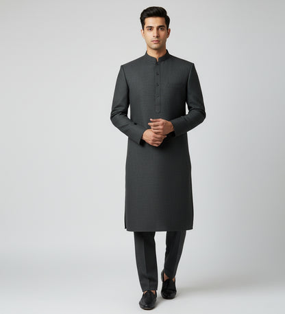 “Wash & Wear” Men’s Unstitched Fabric