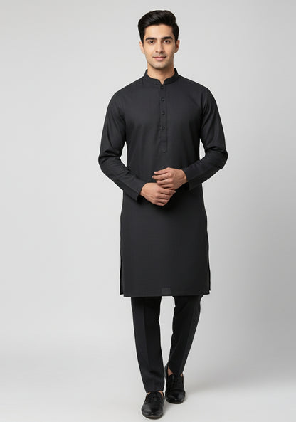 “Wash & Wear” Men’s Unstitched Fabric