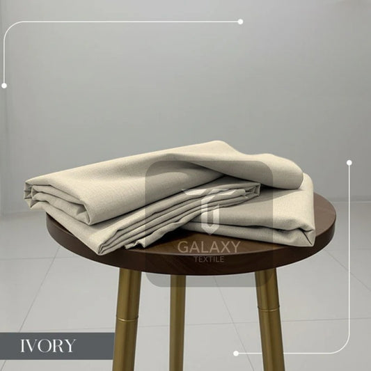 Unstitched Wash & Wear Four Seasons Wrinkle Free Fabric