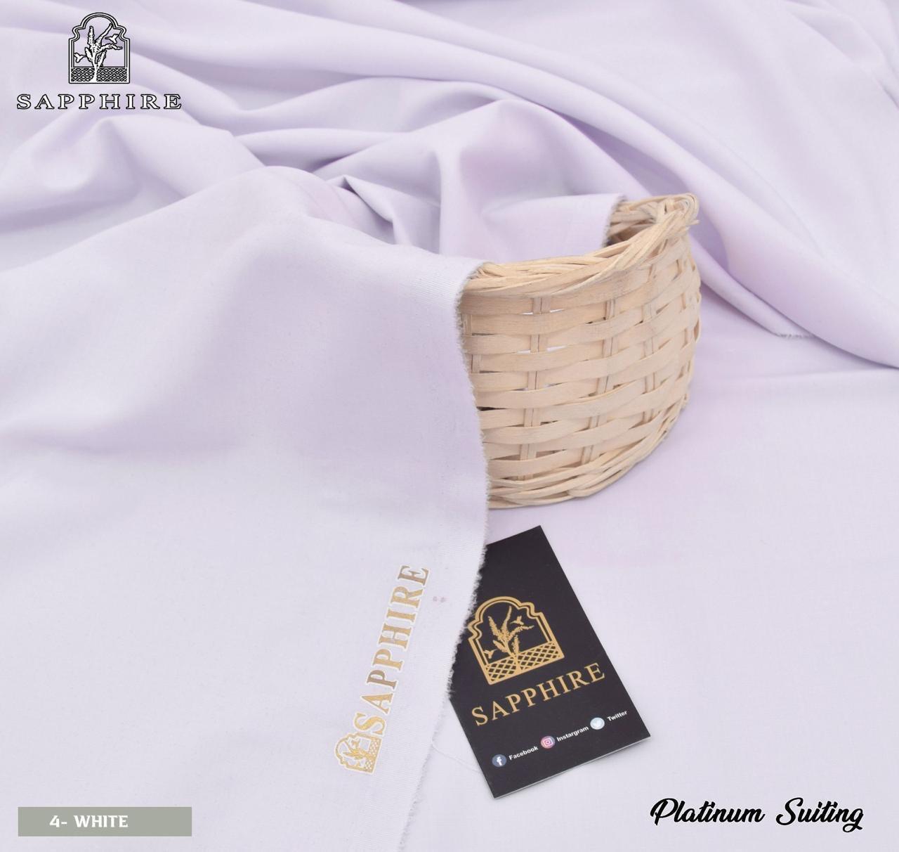 Premium  Wash N Wear By Sapphire | 100% Pure Wash N Wear